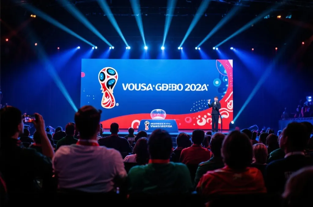 2026世界杯开幕时间与美加墨分组出炉：如果中国队晋级，亚洲球队会迎来怎样的命运分岔口？
